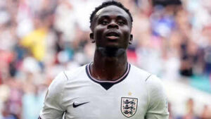 Saka: How Bukayo Saka turned Euro 2020 heartbreak into Arsenal Football Club and England greatness forever | International Sports News