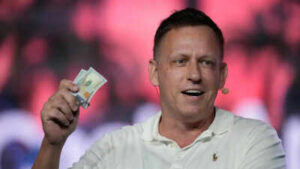 Quote of the day by Peter Thiel: ‘The next Bill Gates will not build an operating system’ and a crucial business lesson