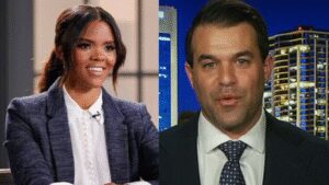 Candace Owens erupts at Andrew Kolvet’s Erika Kirk defense, calls biblical comparison ‘blasphemous’ and ‘sick’