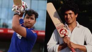 Berlin Wall, Soviet Union to 4k cameras, AI: World that changed between Sachin Tendulkar and Vaibhav Sooryavanshi debuts | Cricket News