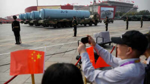 China Missile Launch: A missile launch, a nuclear message: Why China wanted the US to take notice