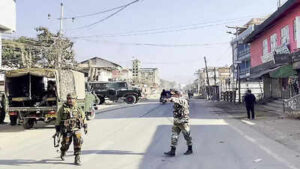 Non-state actors from outside India overwhelming Kuki areas in Manipur, adding to violence: Ex-UNLF chief | India News