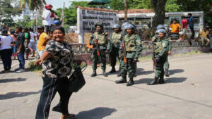 Clashes break out in Sri Lankan jail, 26 dead, over 100 hurt