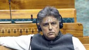 ‘Que sera, sera’: Overlooked in Punjab Congress revamp, Manish Tewari posts cryptic message | India News