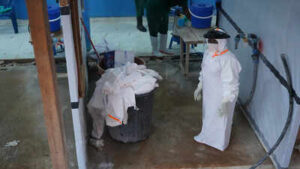 Congo’s Ebola outbreak kills nearly 1,000 as cases climb to 2,473