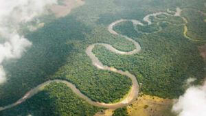 Congo River: Congo River releases 40,000 cubic metres of freshwater into the Atlantic every second. Scientists trace where it goes