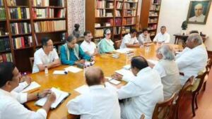 From ‘chanda chori’ to paper leaks & inflation: Congress to target Modi govt over key issues in Monsoon Session, will oppose Delimitation Bill | India News
