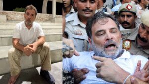 ‘Government had no interest in debate’: Rahul Gandhi on why Congress protested outside PM’s residence | India News