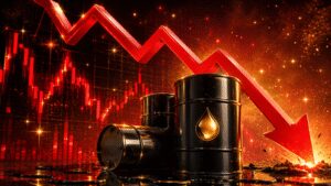 Oil prices fall 5%: Crude cools as US-Iran pause fuels hopes of diplomatic breakthrough