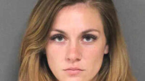 US woman arrested for sexually assaulting 2-year-old; identified by ‘boobs’ tattoo
