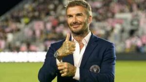 Quote of the day by David Beckham: “I have always believed that if you want to achieve anything special in life you have to…” – a powerful lesson on hard work, discipline and why talent alone is never enough | World News