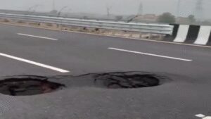 Delhi-Dehradun Expressway: NHAI cracks down on project head, contractor & authority engineer | India News