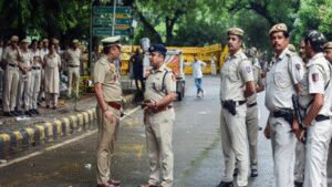 Delhi Police serves notice to X over ‘derogatory’ posts targeting constitutional heads | India News