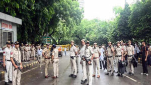 Delhi Police: Police May Adopt 2022 Formula to Withdraw Protest FIRs | Delhi News