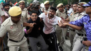 101 murder accused among 989 with criminal records in July 20 Parliament march violence: Delhi Police | Delhi News
