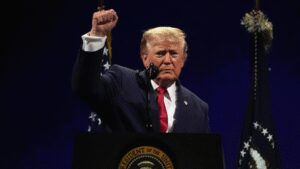 ‘We are heroic people with heroic spirit’: Donald Trump marks America’s 250th Independence Day