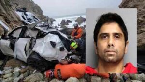 Dharmesh Patel: Desi doctor who drove his family off a cliff in California walks free after therapy