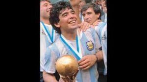 Quote of the day by Diego Maradona: “I made mistakes, and I paid for them. But…” – the football legend’s powerful message about mistakes and redemption | World News