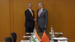 Jaishankar flags need for fair trade, supply chain reliability in meeting with Wang Yi | India News