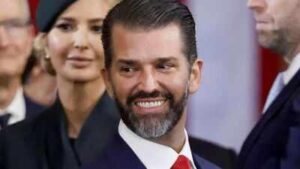 ‘Amazon of guns’: New ruling could allow Trump Jr to profit off home-delivery of guns