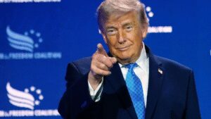 ‘Lets have some fun’: Trump says he’ll deliver July 4 speech ‘no matter what’ despite storms