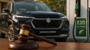 E20 fuel damages Maruti car; company ordered to give customer a new vehicle |