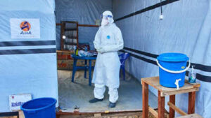 Congo’s Ebola outbreak tops 2,000 cases, kills 754 in fastest-growing surge