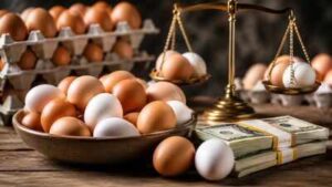 Egg companies made $1.22 billion as Americans paid over $6 a dozen; now they’ll donate 53 million eggs in DOJ settlement | World News