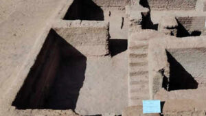 Egypt has uncovered a well-preserved 1,600-year-old Byzantine-era city in Dakhla Oasis: Homes, basilica church, ovens, coins and writing fragments show how people lived in the western desert |