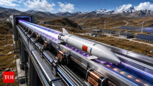 China’s electromagnetic rocket launch technology could change the way we go to space