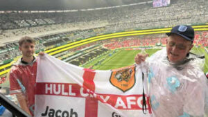 England fan spent his £10,000 life savings to take grandfather to FIFA World Cup; he suddenly received the money back after the win | Football News