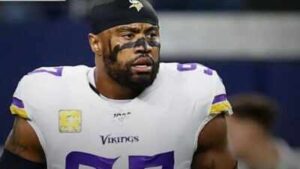 Everson Griffen: Why was former Vikings Pro Bowler Everson Griffen arrested? Everything to know about the gross misdemeanor charge | NFL News