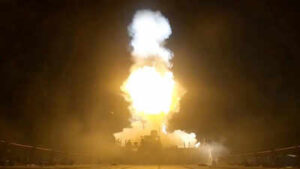Iran says 30 civilians killed in US strikes as Trump warns of ‘hitting them harder’