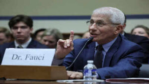 ‘Sexiest Man Alive’: Five big revelations from Dr Anthony Fauci’s Covid diary | World News
