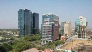 Delhi-NCR office leasing hits record high; flexible operators account for 45%
