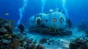 Florida gets its first underwater research habitat in around 40 years, where scientists will soon live beneath the ocean | World News