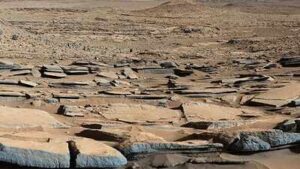 For decades, scientists searched for Mars’ lost ocean: A giant ‘bathtub ring’ may have finally revealed it |