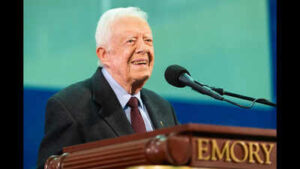 Quote of the day by Jimmy Carter: ‘We should live our lives as though Christ were coming this afternoon’