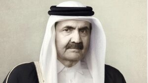 India declares one-day national mourning for former Qatar emir Sheikh Hamad bin Khalifa Al-Thani | India News