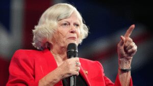 Former Conservative MP, Reform UK spokesperson Ann Widdecombe dies aged 78 | World News