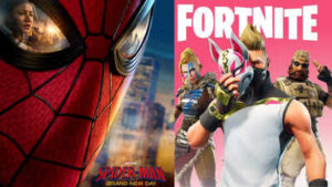 Fortnite x Spider-Man Brand New Day announced: Release date, skins and more | Esports News