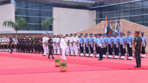 France’s top General Fabien Mandon visits India to deepen strategic partnership