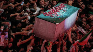 Iran’s funeral politics: Khamenei’s burial becomes message to region and rivals