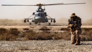 Air force seeks to make Garud Commandos deadlier with loitering munitions