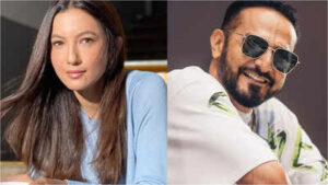 Gauahar Khan slams Nikhil Chinapa for creating difference between husband Zaid Darbar and Kushal Tandon; says ‘The Only One Playing Everyone Around Is You’ |