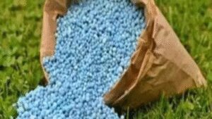 Centre uses 40% of annual fertiliser subsidy in first 3.5 months