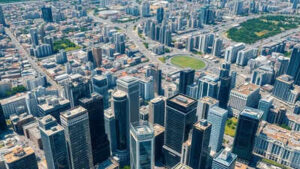 Gurugram’s office boom hits a new high with 100 million sq ft of workspace |