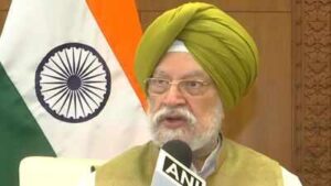 ‘Serviced vehicles not facing difficulty’: Hardeep Puri rejects engine damage claims over E20 fuel | India News