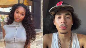 “He was punching me”: Ria Jalesa accuses Beyoncé’s nephew Julez Smith of hotel assault, says she was left with bruises
