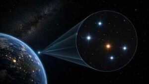 Hubble finds four hidden stars just 65 light-years from Earth that astronomers could never see before |
